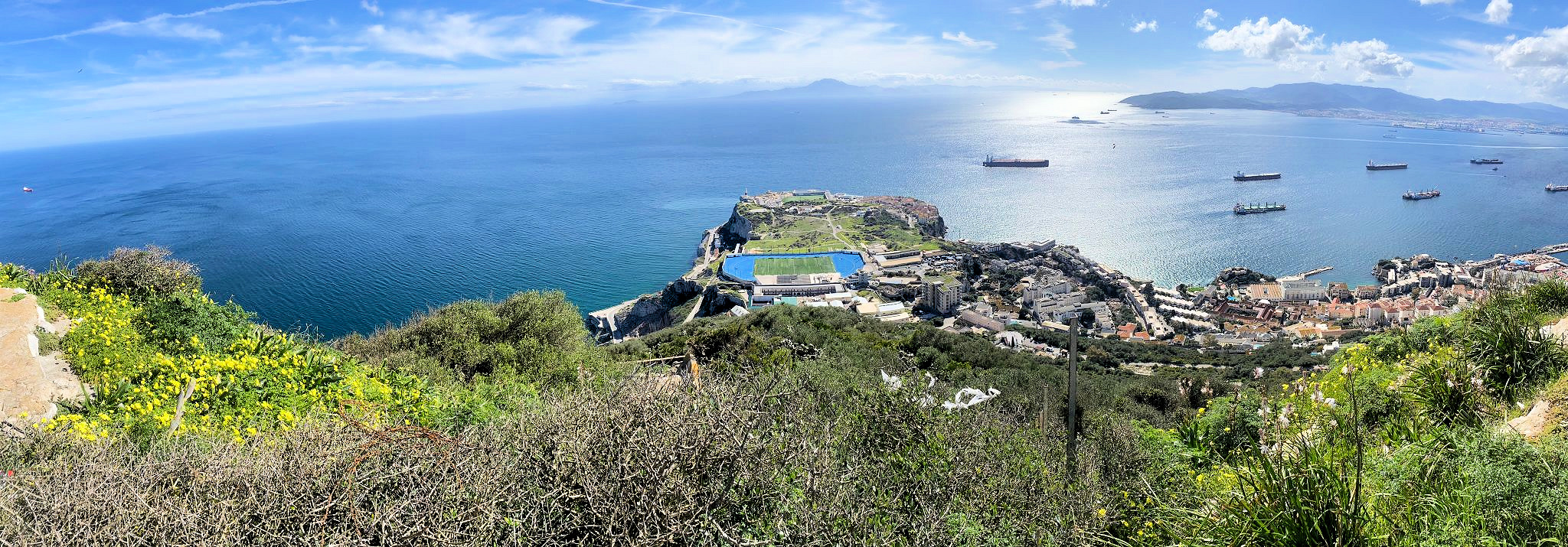 Gibraltar Tour Booking - Panoramic Tour