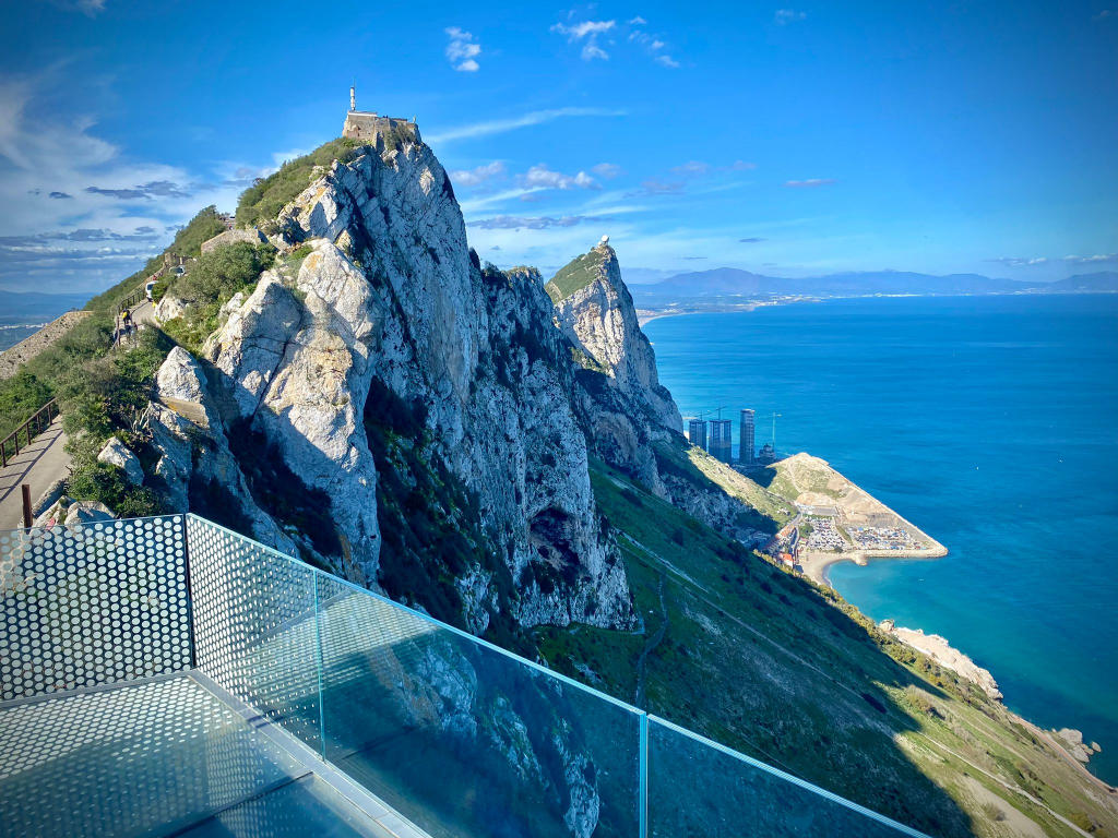 Gibraltar Tour Booking - Panoramic Tour