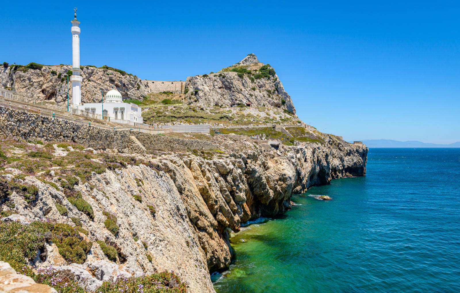 Gibraltar Intermediate Tour by Inside-Out Rock Tours