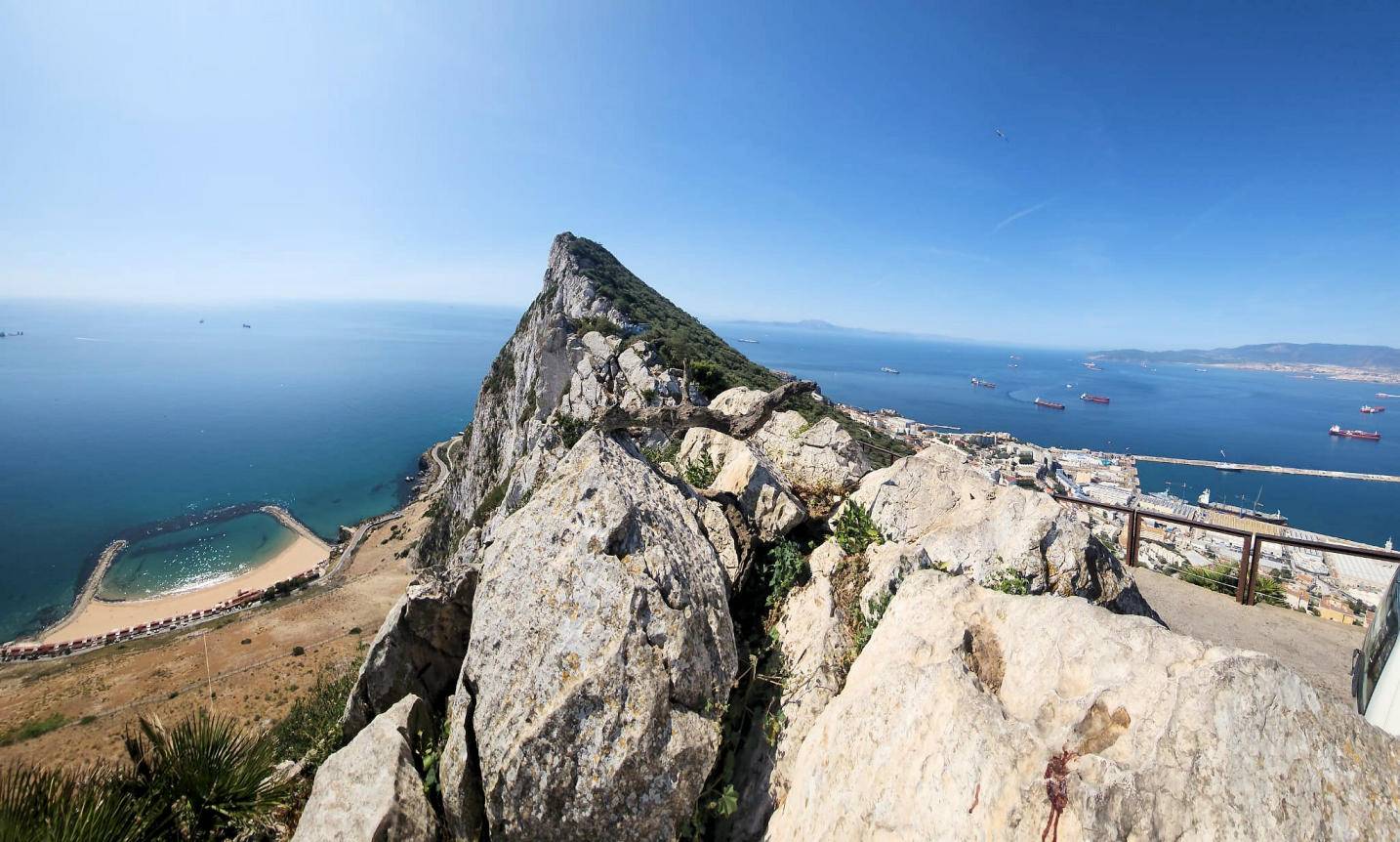 Gibraltar Tour Booking - Gibraltar Skywalk & Windsor Bridge